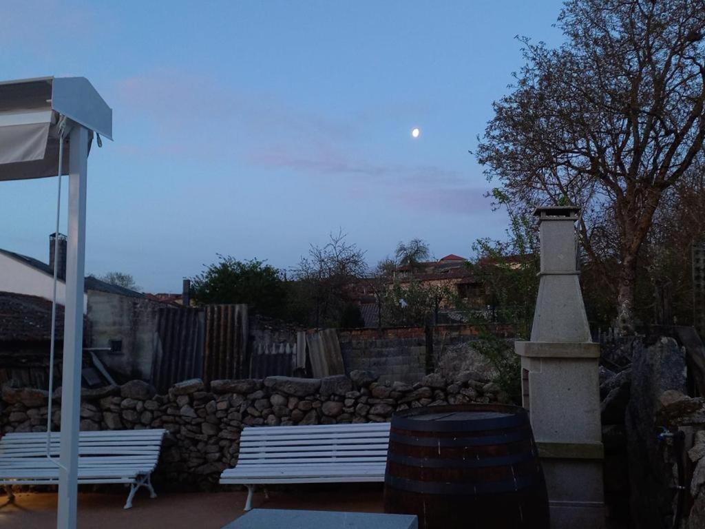 O Corazón Da Ribeira Sacra